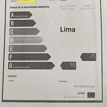 Vivienda Vacacional Lima *