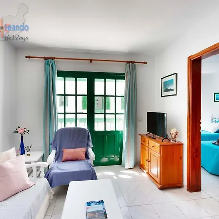 Apartmán Vivienda Vacacional Lima